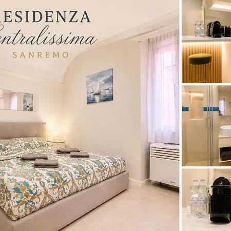Lägenhet Residenza Centralissima