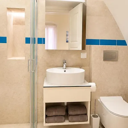 Residenza Centralissima Lägenhet Sanremo