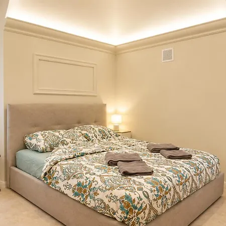Residenza Centralissima Lägenhet *