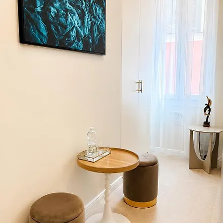 Residenza Centralissima Lägenhet *