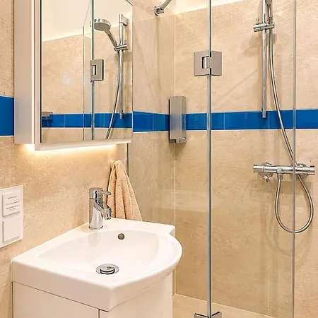 Residenza Centralissima Lägenhet *