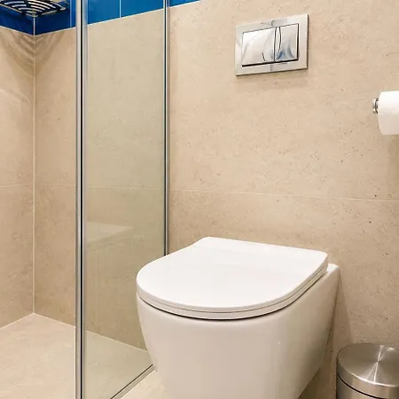 Residenza Centralissima Lägenhet Sanremo
