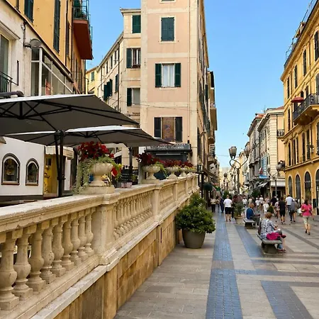 Lägenhet Residenza Centralissima Sanremo